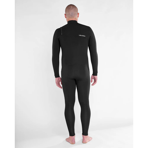 Combinaison VOLCOM 4/3 FrontZip - Black